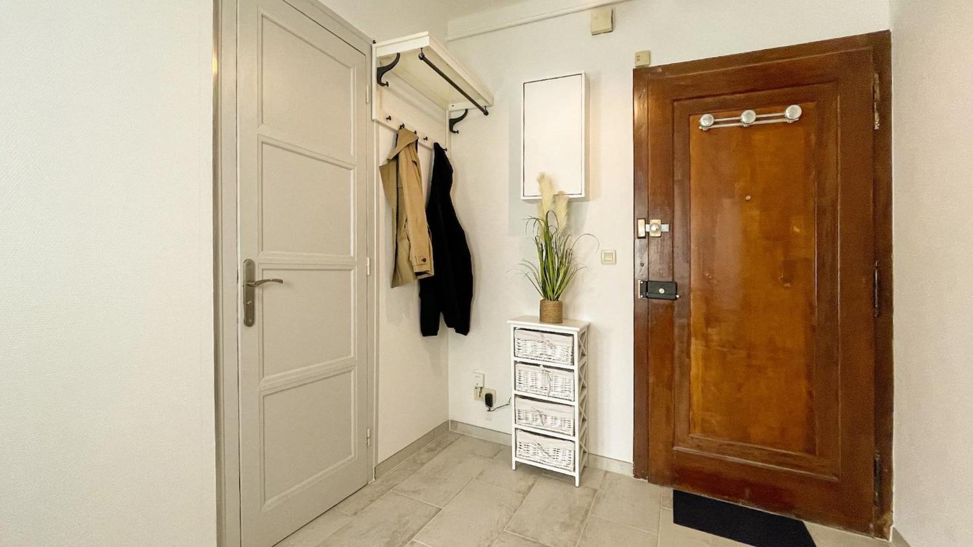 Homey Keola - Parking Prive Gratuit - Aux Portes De Geneve - Au Pied Du Tram - Appartement Avec 1 Chambre Et Un Grand Salon Avec Un Canape-Lit Ambilly Exteriör bild
